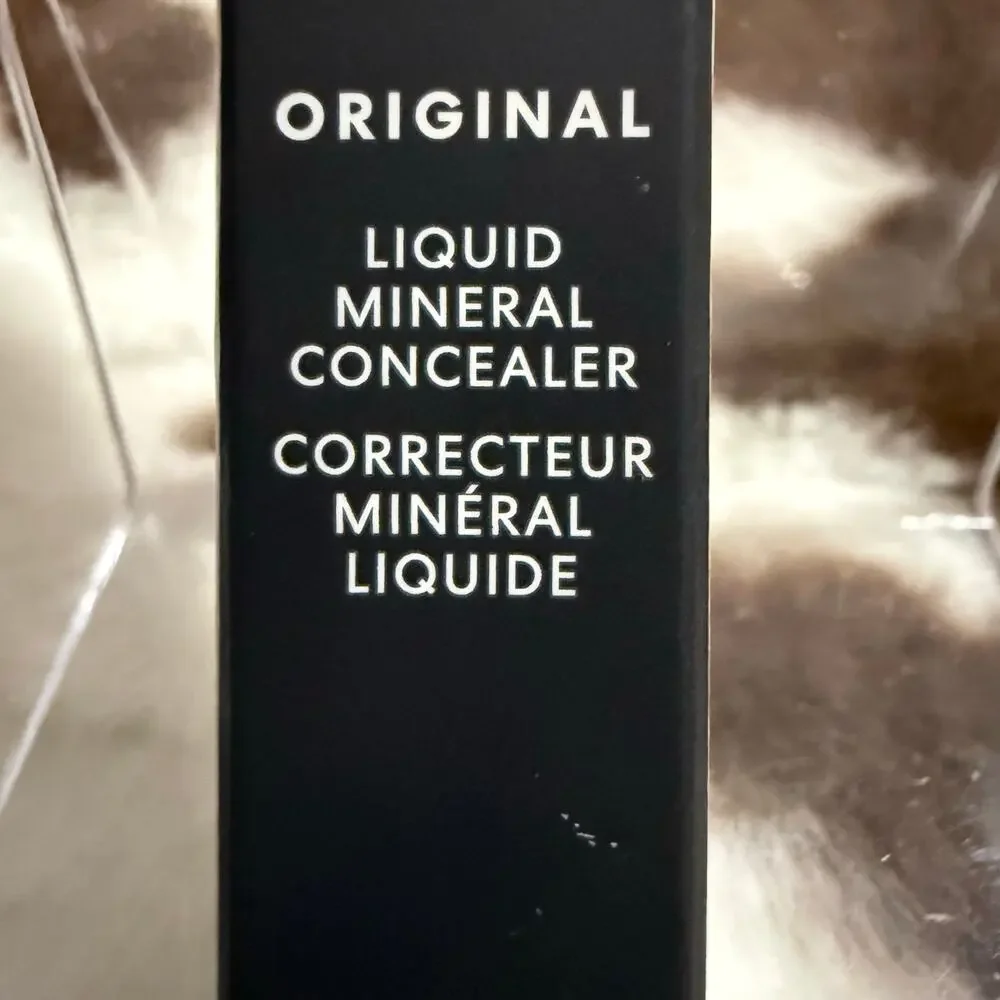 NEW BareMinerals Original Liquid Mineral Concealer Hydrating Vegan 5.5C‎